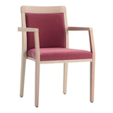 Tyne Wood Arm Chair