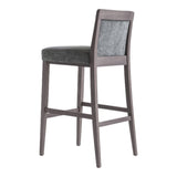 Tyne Wood Bar Stool