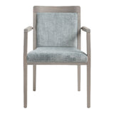 Tyne Wood Arm Chair