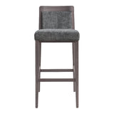 Tyne Wood Bar Stool