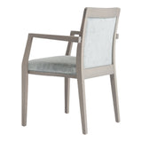 Tyne Wood Arm Chair
