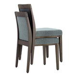 Tyne Wood Chair