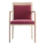 Tyne Wood Arm Chair