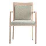 Tyne Wood Arm Chair