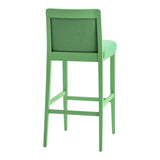 Tyne Wood Bar Stool