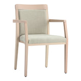 Tyne Wood Arm Chair