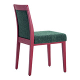 Tyne Wood Chair