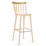 Vaarko Wood Stool