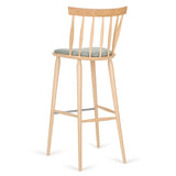 Vaarko Wood Stool
