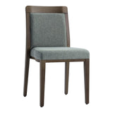 Tyne Wood Chair