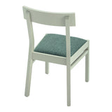 Vela Upholstered Chair | Stellan [439 Italia]