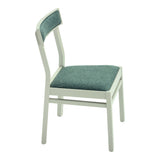 Vela Upholstered Chair | Stellan [439 Italia]