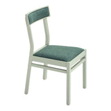 Vela Upholstered Chair | Stellan [439 Italia]