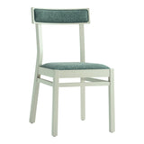 Vela Upholstered Chair | Stellan [439 Italia]