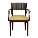 Veterina Upholstered Arm Chair