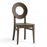 Vireo Open Back Wood Chair