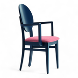 Vireo Wood Arm Chair