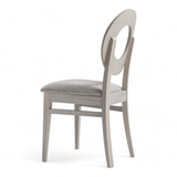 Vireo Open Back Wood Chair