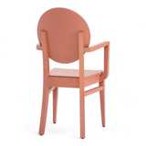 Vireo Wood Arm Chair