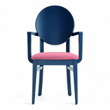 Vireo Wood Arm Chair