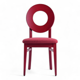 Vireo Open Back Wood Chair