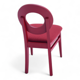 Vireo Open Back Wood Chair