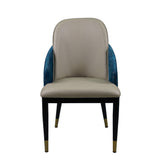 Virginia Upholstered Arm Chair