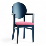 Vireo Wood Arm Chair