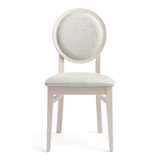 Vireo Upholstered Wood Chair