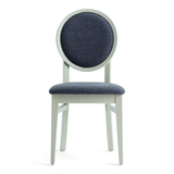 Vireo Upholstered Wood Chair