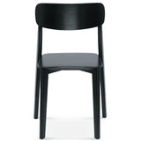 Vita Stacking Wood Chair