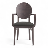 Vireo Wood Arm Chair