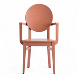Vireo Wood Arm Chair