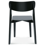 Vita Stacking Wood Chair