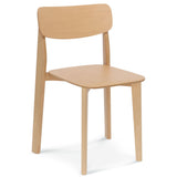 Vita Stacking Wood Chair