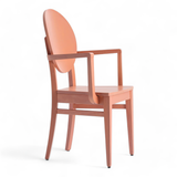 Vireo Wood Arm Chair