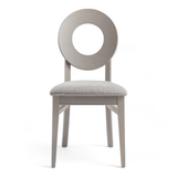 Vireo Open Back Wood Chair