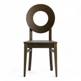 Vireo Open Back Wood Chair