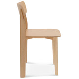 Vita Stacking Wood Chair