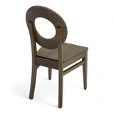 Vireo Open Back Wood Chair