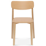 Vita Stacking Wood Chair