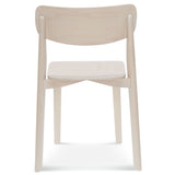 Vita Stacking Wood Chair