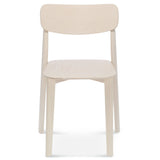 Vita Stacking Wood Chair