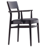 Busci Stackable Arm Chair