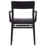 Busci Stackable Arm Chair