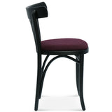 Weald Armless Bentwood Chair