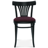Weald Armless Bentwood Chair