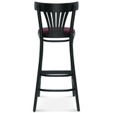 Weald Armless Bentwood Stool