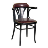 Weald Upholstered Arm Chair