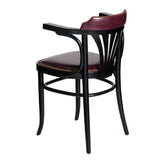Weald Upholstered Arm Chair